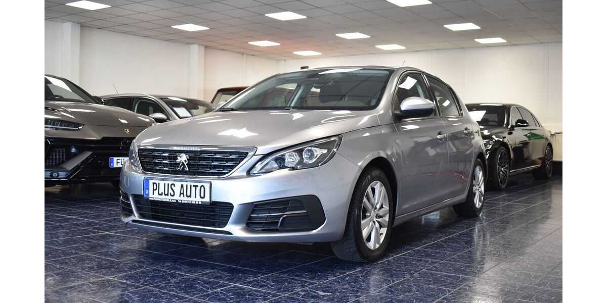Peugeot 308 52.130 km 11.780 &euro; Nürnberg 90431