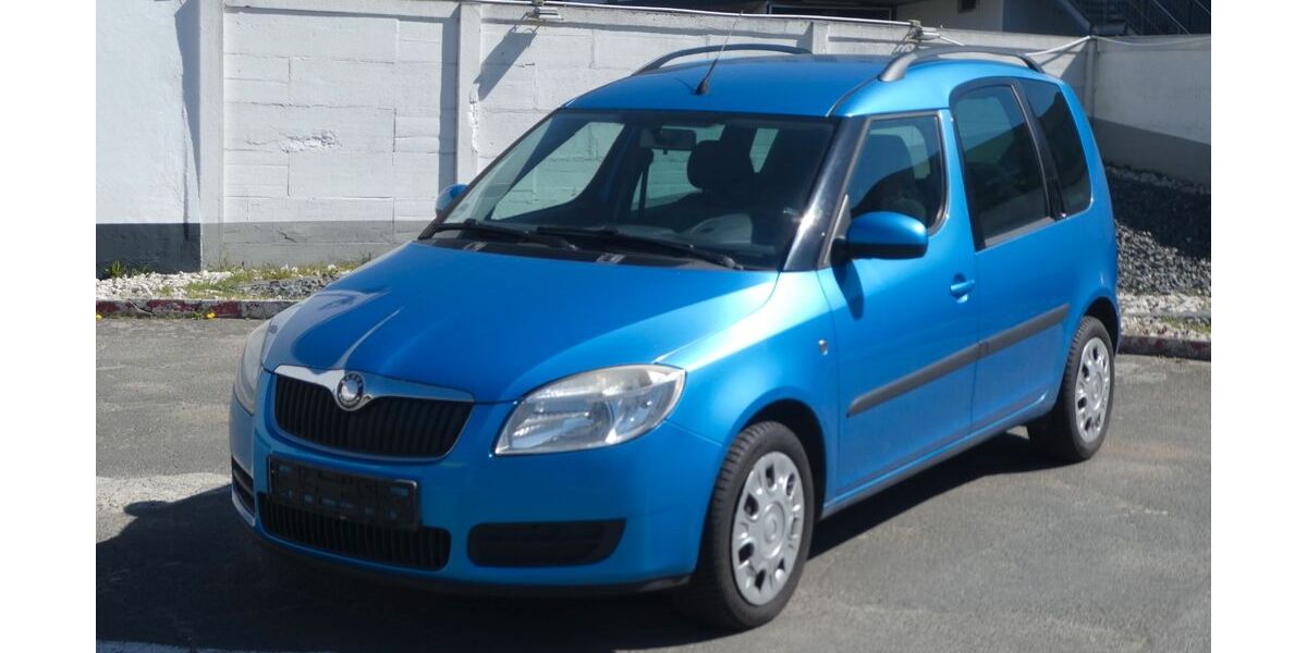 Skoda Roomster 204.000 km 1.999 &euro; Nürnberg 90441