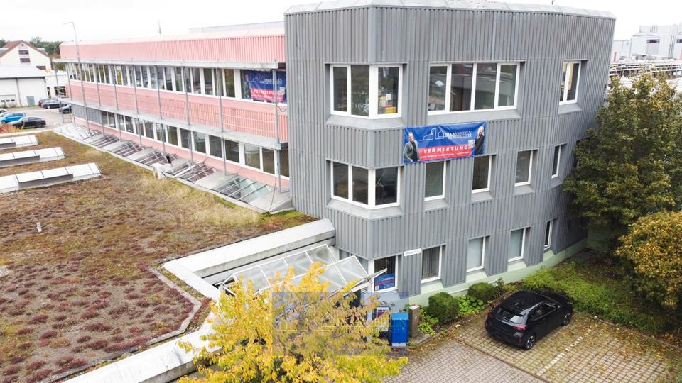 Gewerbeobjekt Erlangen Bruck - 8&euro; | Angebot:23217183