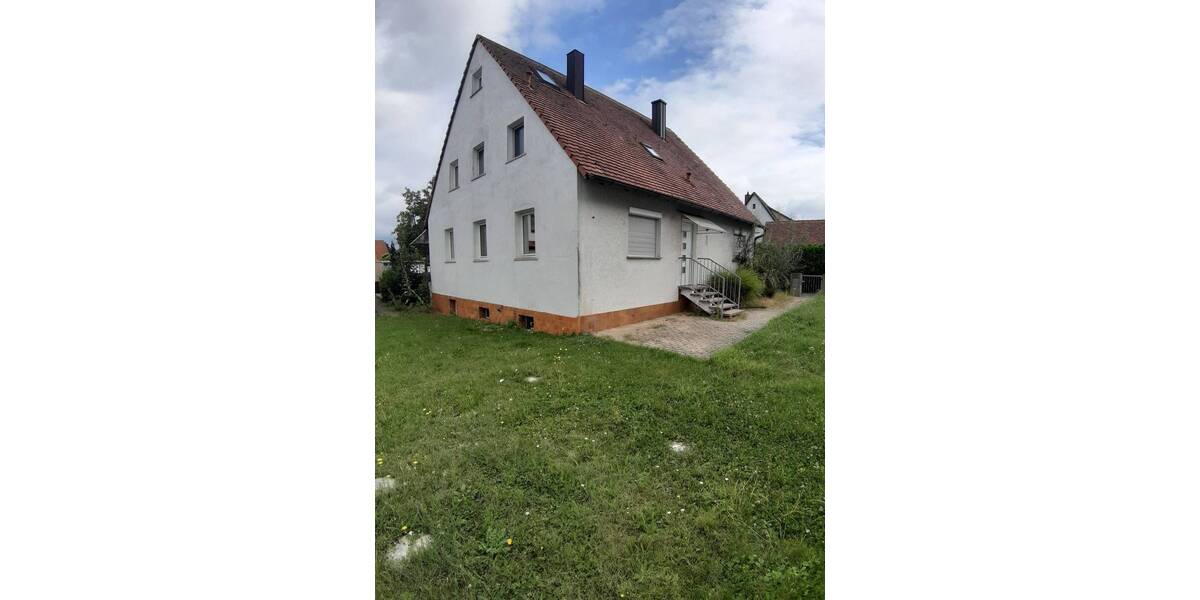 Einfamilienhaus Zirndorf - 6 Zimmer, 130 m&sup2;, 650.000&euro; | Angebot:25662806