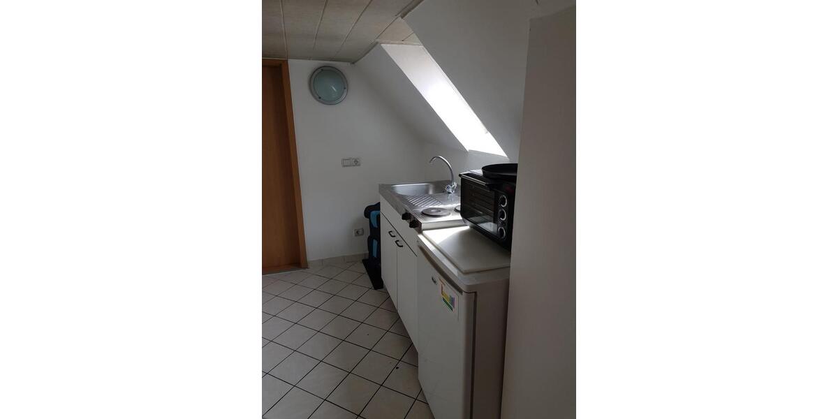 Dachgeschoßwohnung Erlangen Am Anger - 2 Zimmer, 54 m&sup2;, 600&euro; | Angebot:25951764