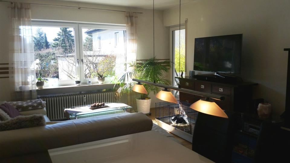 Erdgeschoßwohnung Baiersdorf - 3 Zimmer, 80 m&sup2;, 1.350&euro; | Angebot:25935684