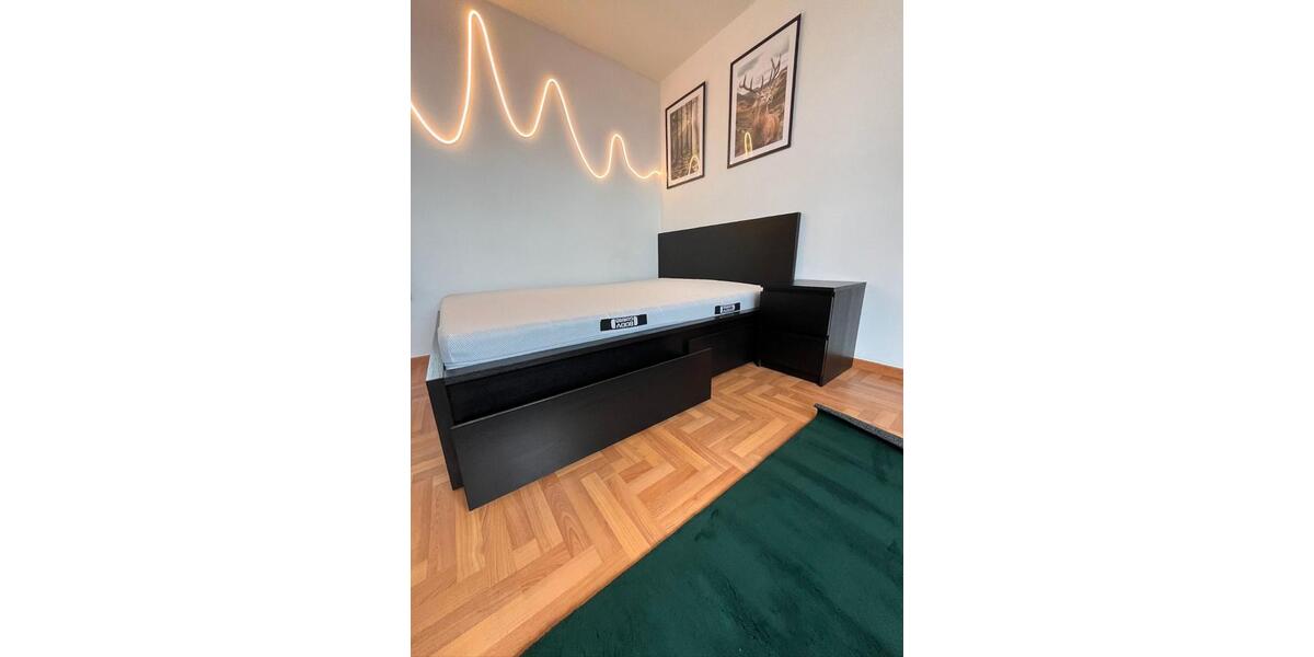 Etagenwohnung Nürnberg Gleißhammer - 1 Zimmer, 24 m&sup2;, 690&euro; | Angebot:25918900