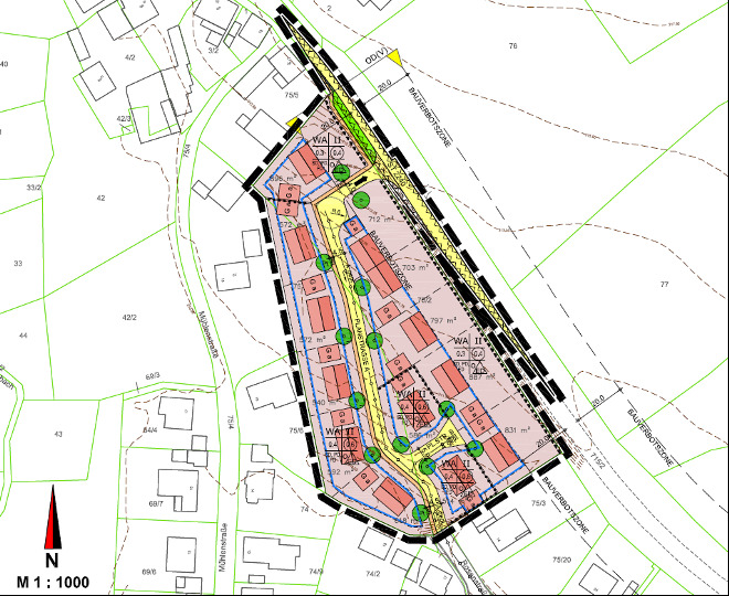 Grundstück Kleinsendelbach - 1.950.000&euro; | Angebot:25731912