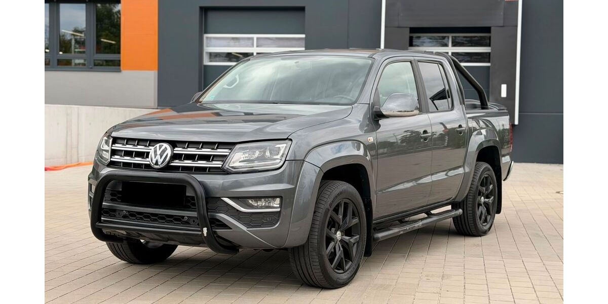 VW Amarok 260.000 km 19.800 &euro; Nürnberg 90429
