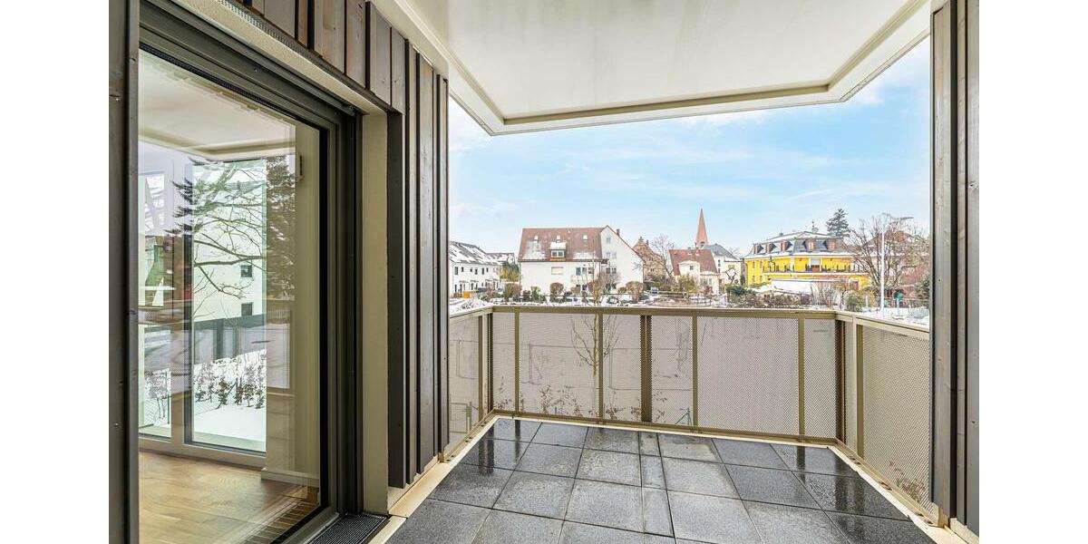 Etagenwohnung Nürnberg Gaismannshof - 2 Zimmer, 55 m&sup2;, 917&euro; | Angebot:25324155