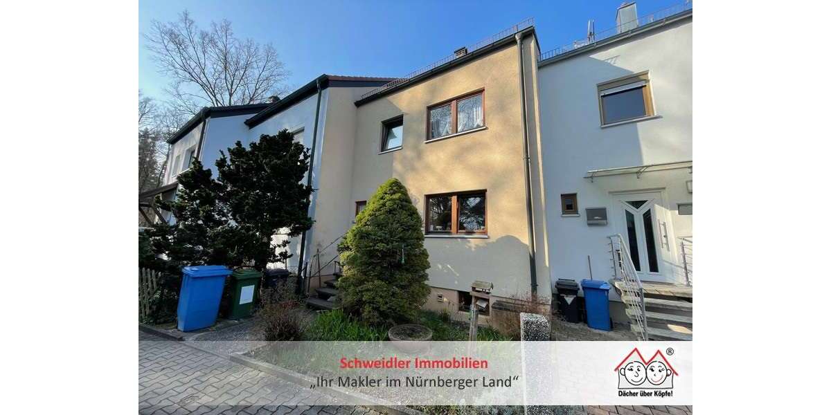 Einfamilienhaus Fürth Atzenhof - 5 Zimmer, 108 m&sup2;, 348.000&euro; | Angebot:14999696