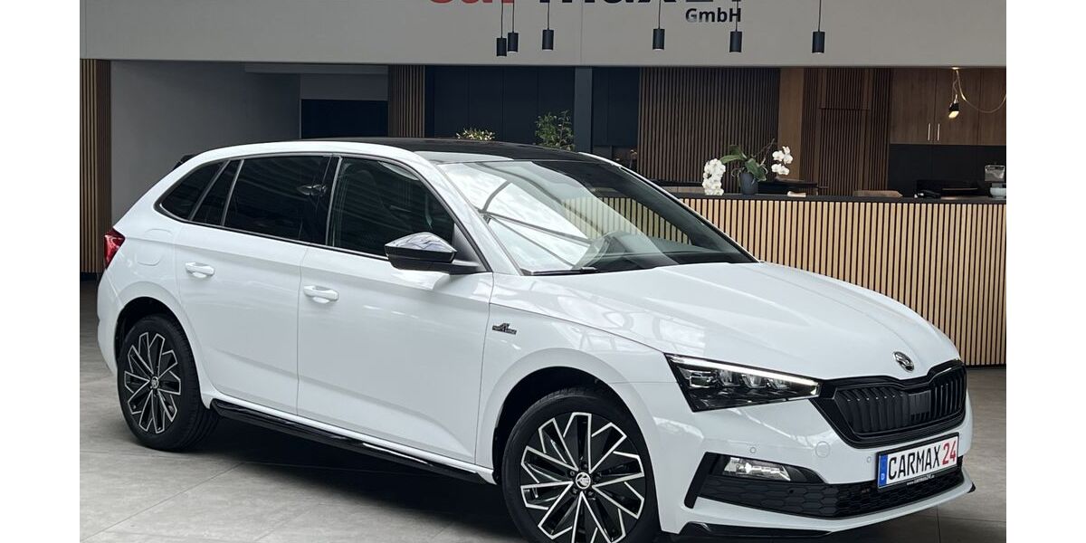 Skoda Scala 77.720 km 20.940 &euro; Cadolzburg bei Nürnberg 90556