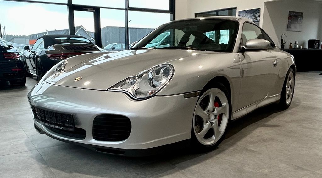 Porsche 996 72.500 km 64.900 &euro; Roßtal 90574