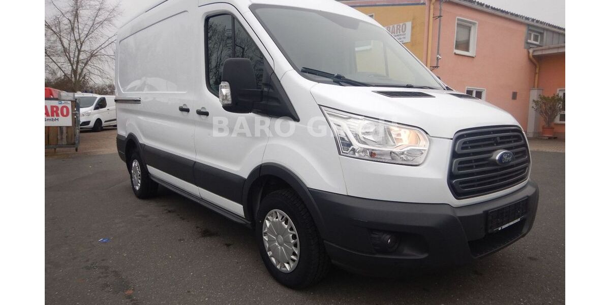 Ford Transit 198.054 km 8.200 &euro; Nürnberg 90449