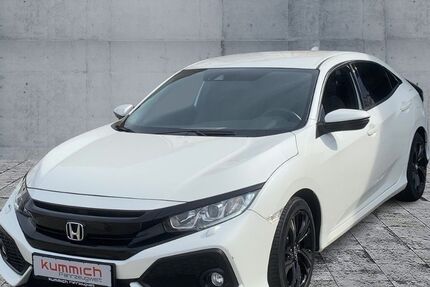 Honda Civic 88.098 km 15.770 &euro; Nürnberg 90429