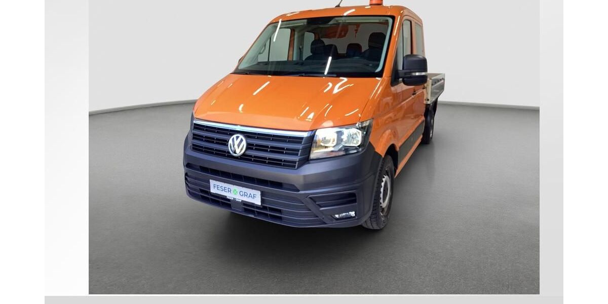 VW Crafter 172.047 km 22.470 &euro; Fürth 90763