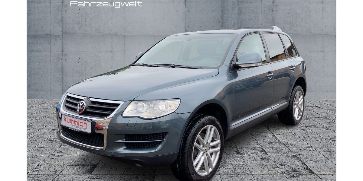 VW Touareg 88.608 km 16.600 &euro; Nürnberg 90429