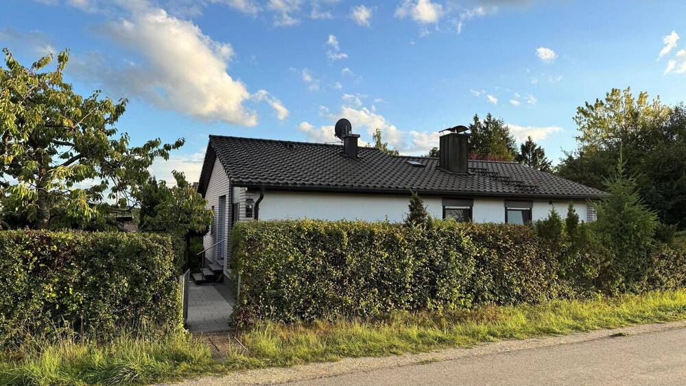 Einfamilienhaus Aurachtal Falkendorf - 5 Zimmer, 148 m&sup2;, 599.000&euro; | Angebot:25671200