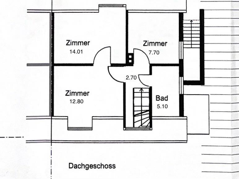 Doppelhaushälfte Nürnberg Falkenheim - 5 Zimmer, 128 m&sup2;, 635.000&euro; | Angebot:24983770