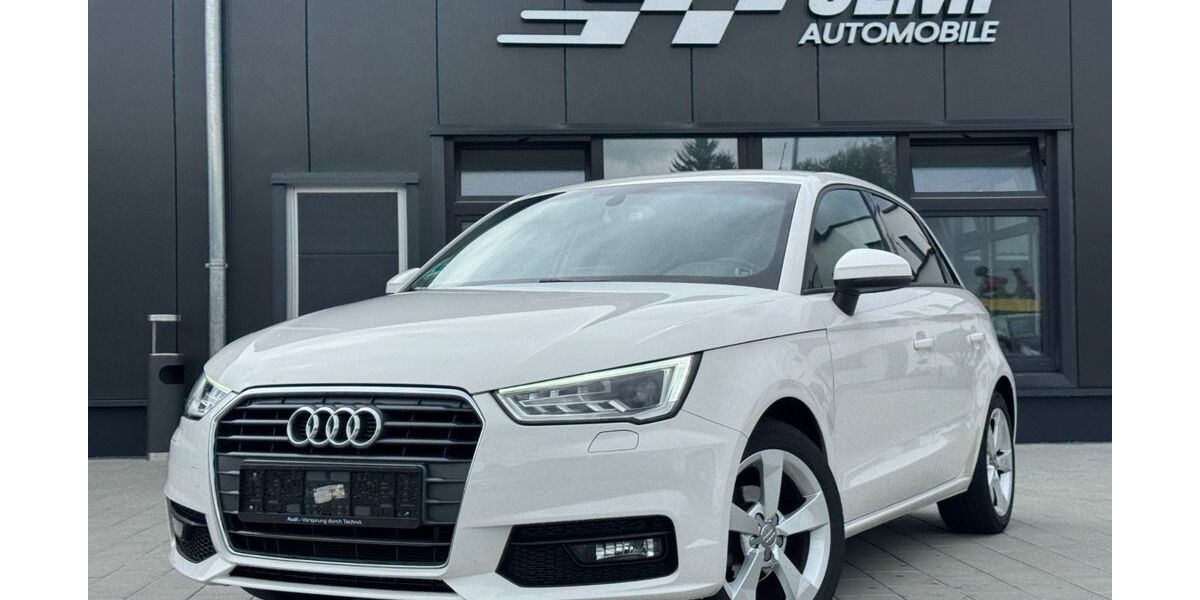 Audi A1 50.000 km 12.990 &euro; Oberferrieden/Burgthann 90559