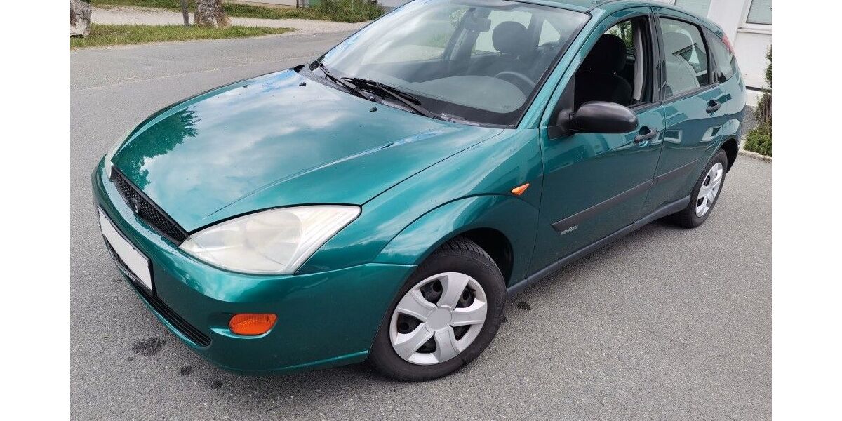 Ford Focus 145.700 km 1.699 &euro; Fürth 90762