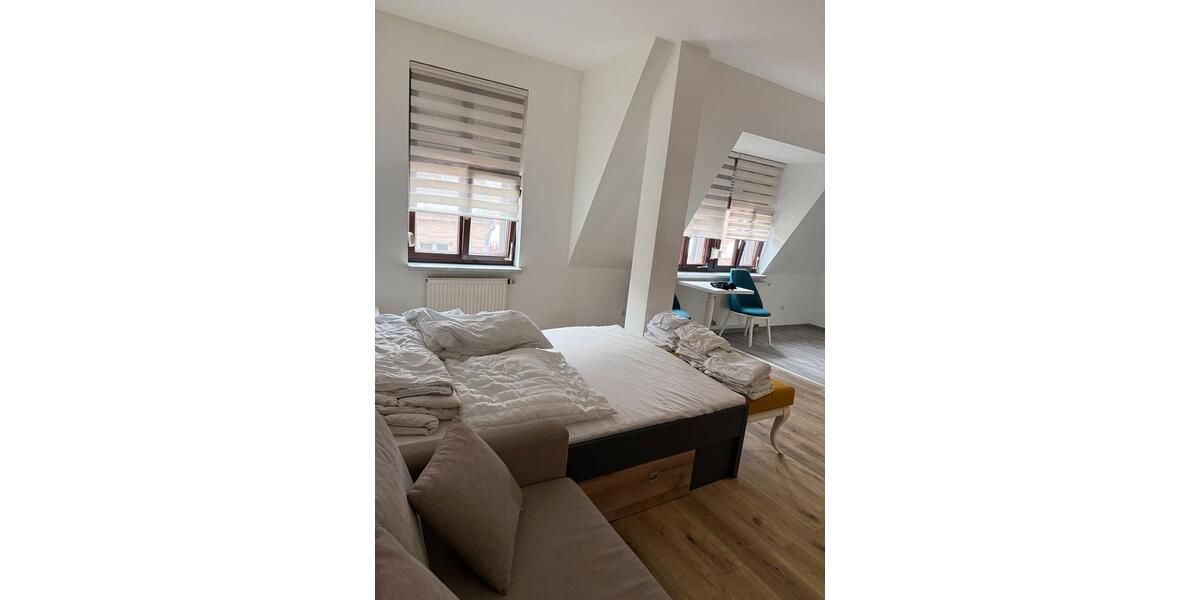 Etagenwohnung Buckenhof - 1 Zimmer, 32 m&sup2;, 690&euro; | Angebot:25641052