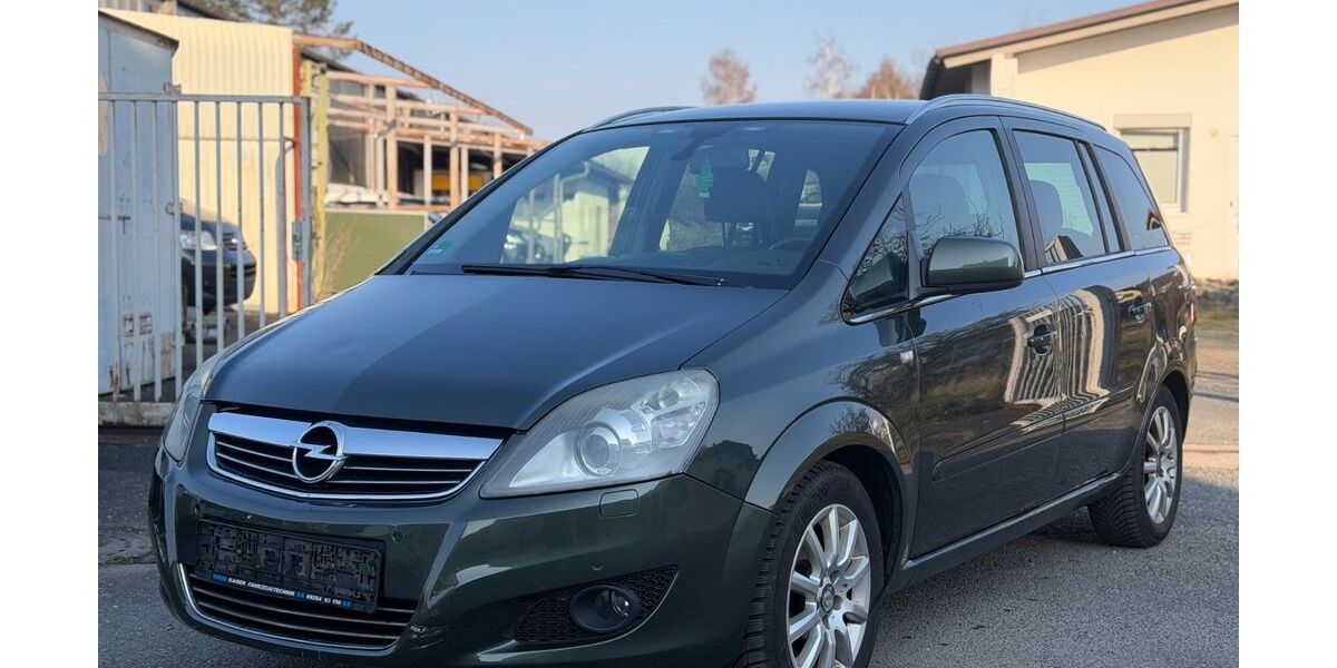 Opel Zafira 179.000 km 2.950 &euro; Eckental 90542