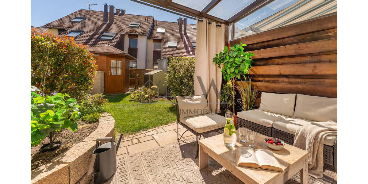 Reihenmittelhaus Wendelstein - 5 Zimmer, 110 m&sup2;, 499.000&euro; | Angebot:26434074