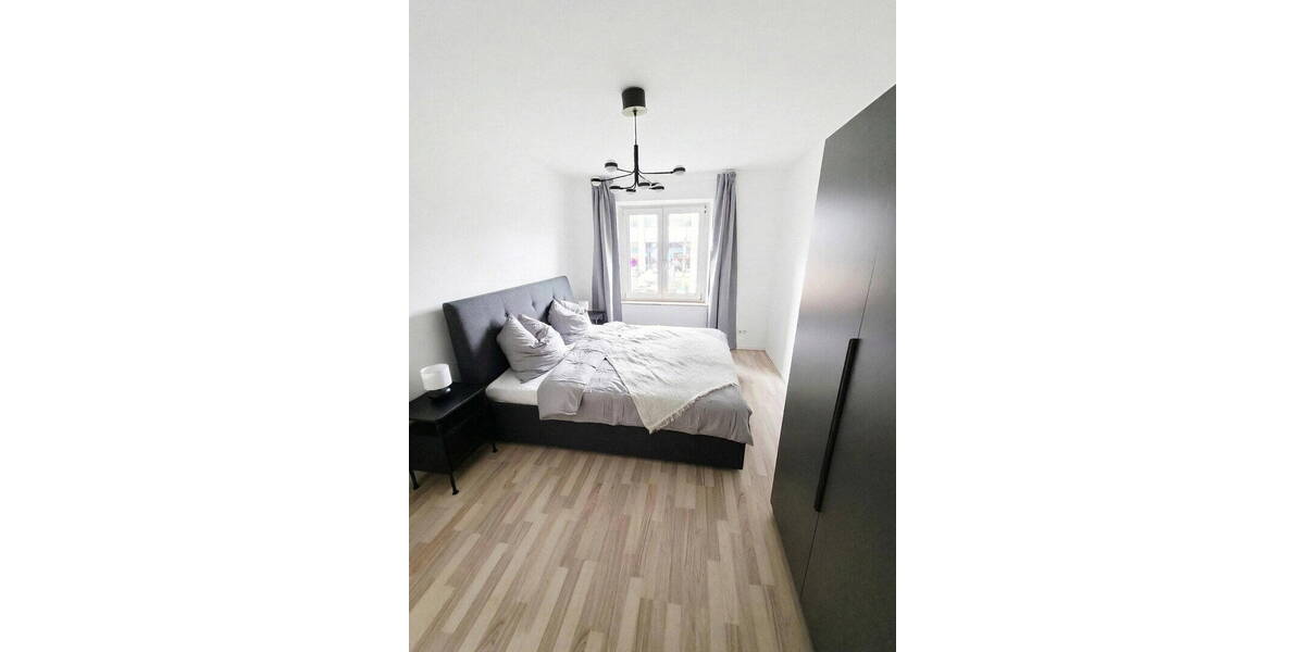 Etagenwohnung Nürnberg Erlenstegen - 2 Zimmer, 65 m&sup2;, 1.100&euro; | Angebot:25780517