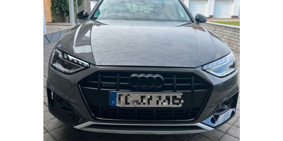 Audi A4 Allroad 22.200 km 44.990 &euro; Forchheim 91301