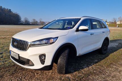 Kia Sorento 65.800 km 25.800 &euro; Cadolzburg 90556