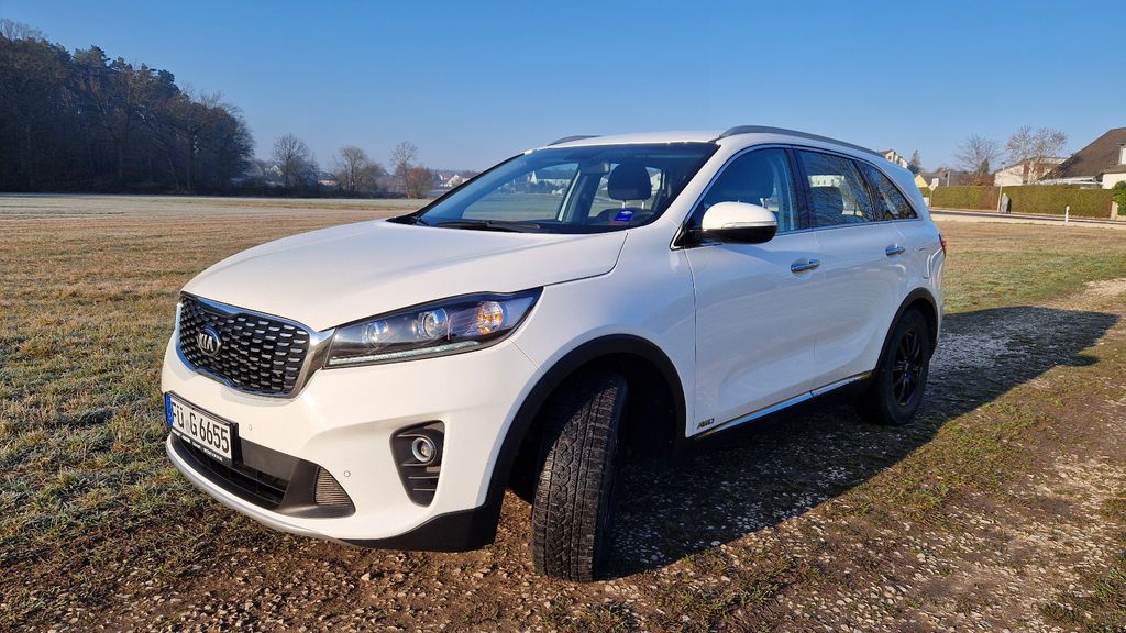 Kia Sorento 65.800 km 26.400 &euro; Cadolzburg 90556