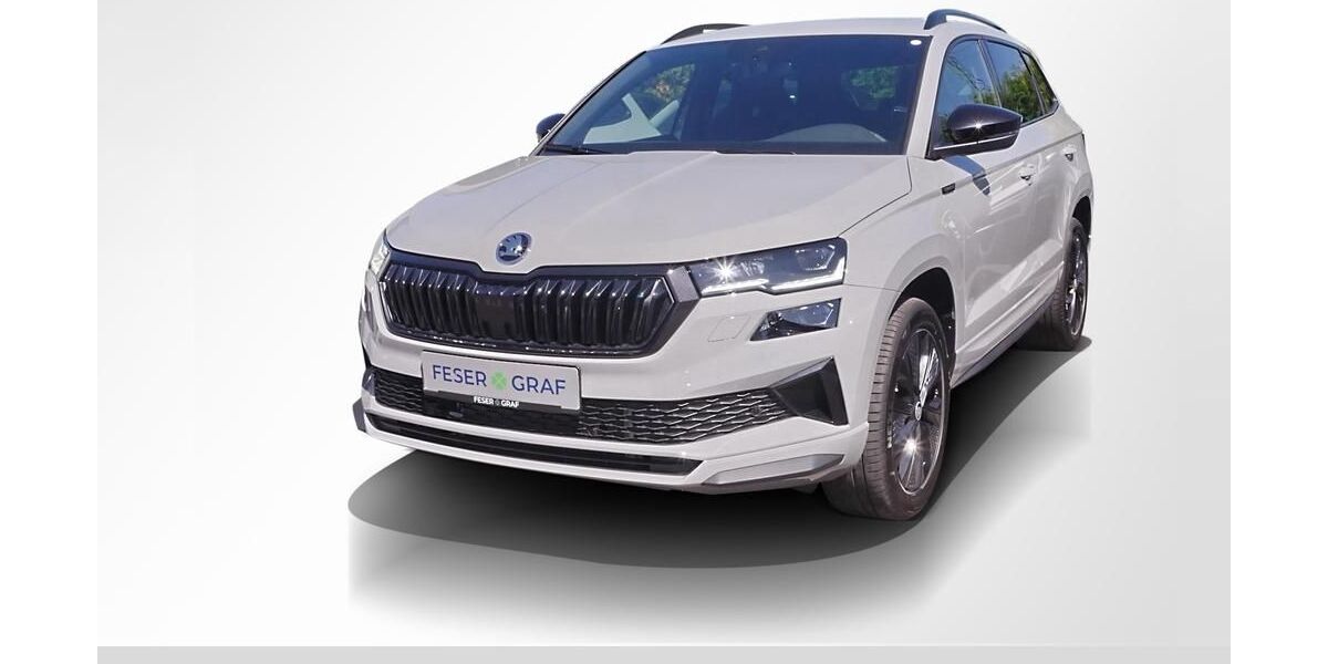 Skoda Karoq 11.000 km 38.990 &euro; Erlangen 91058