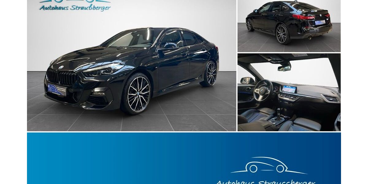 BMW 218 Gran Coupé 54.600 km 23.590 &euro; Buchschwabach bei Nürnberg 90574