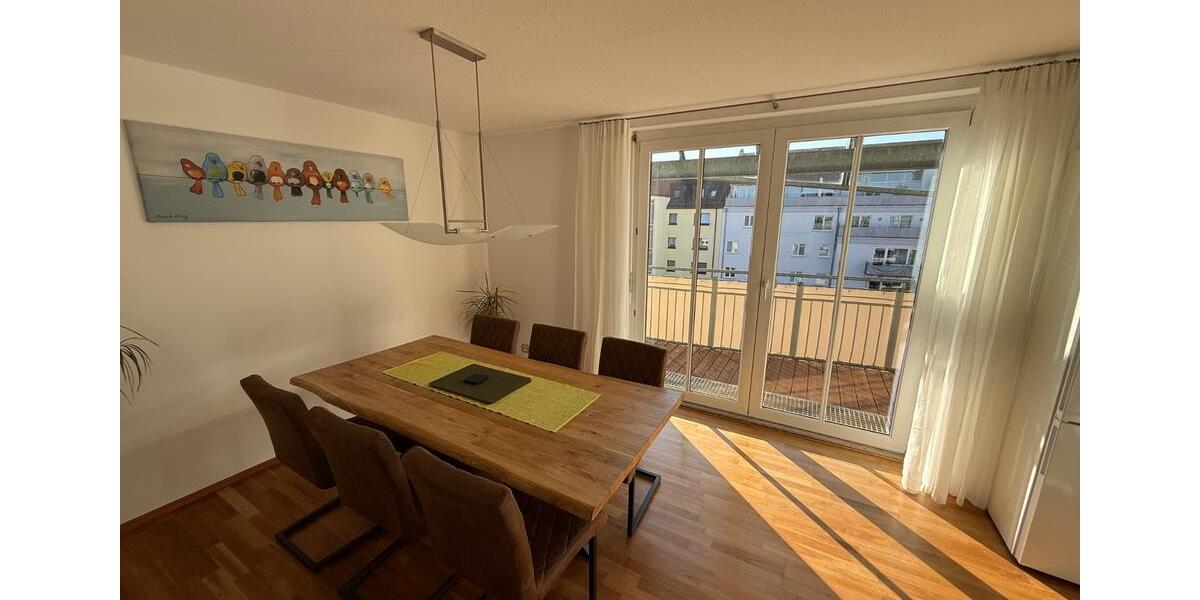Maisonettenwohnung Nürnberg Rabus - 3.5 Zimmer, 112 m&sup2;, 1.990&euro; | Angebot:25173143