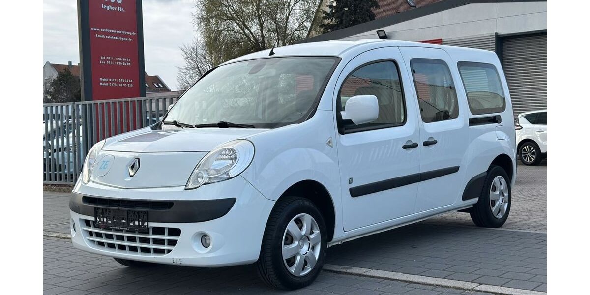 Renault Kangoo 97.000 km 2.990 &euro; Nürnberg 90431