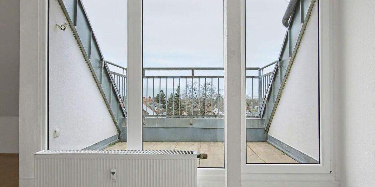 Etagenwohnung Nürnberg Schweinau - 2 Zimmer, 62 m&sup2;, 205.000&euro; | Angebot:25898195