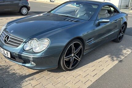 Mercedes-Benz SL 350 128.000 km 14.900 &euro; Röttenbach 91341