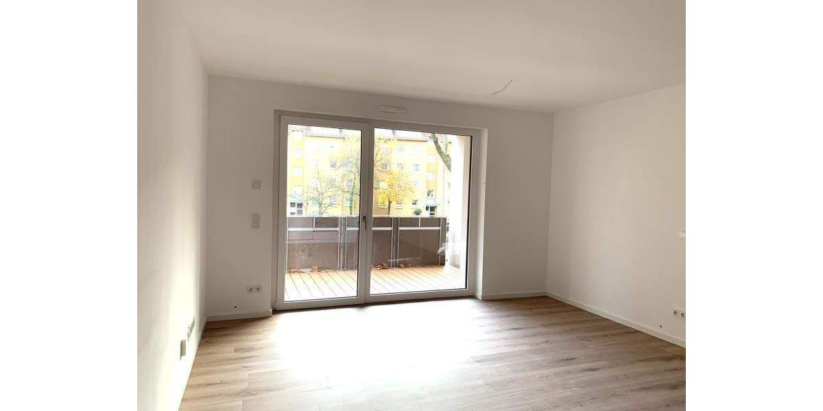 Etagenwohnung Nürnberg Schweinau - 3 Zimmer, 75 m&sup2;, 1.455&euro; | Angebot:25734913