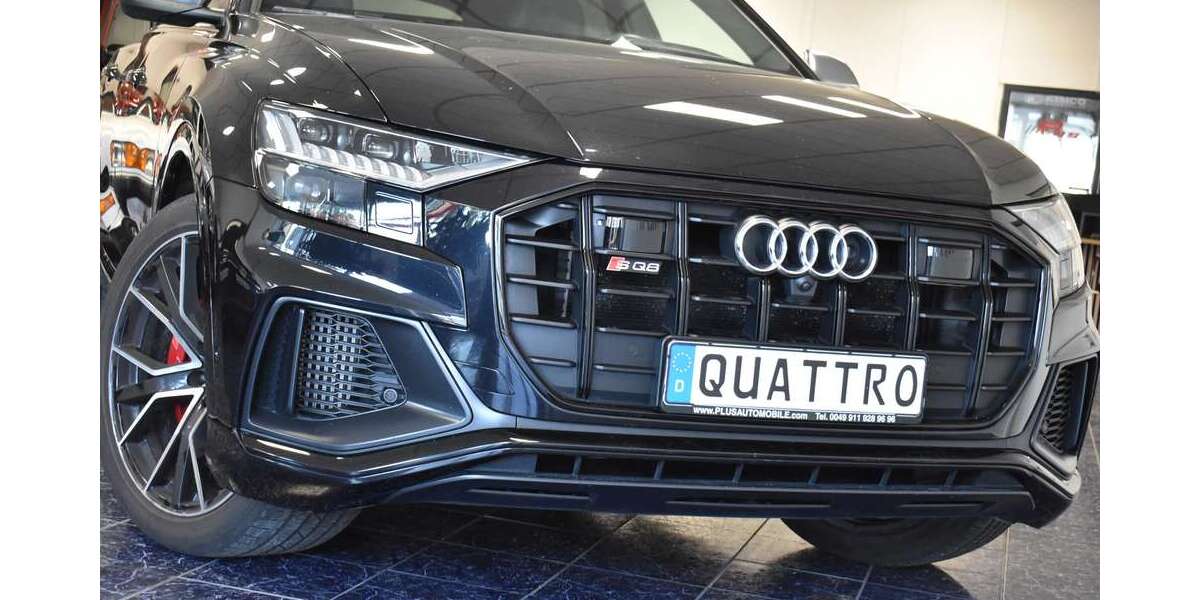 Audi SQ8 109.229 km 73.870 &euro; Nürnberg 90431