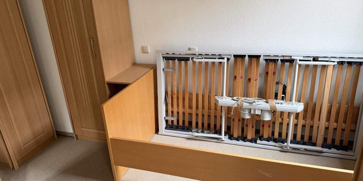 Etagenwohnung Erlangen Innenstadt - 1 Zimmer, 37 m&sup2;, 450&euro; | Angebot:25771334