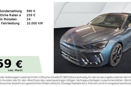 Cupra Leon 4.400 km 32.950 &euro; Schwabach 91126