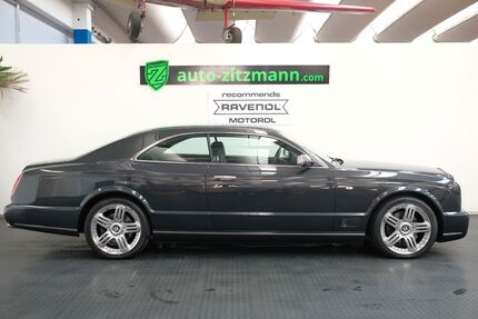 Bentley Brooklands 64.000 km 179.590 &euro; Nürnberg 90439