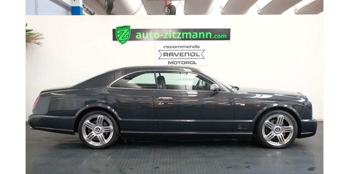 Bentley Brooklands 64.000 km 179.590 &euro; Nürnberg 90439