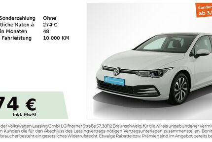VW Golf 40.026 km 23.904 &euro; Nürnberg 90411