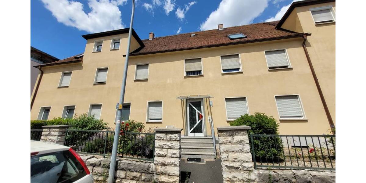 Etagenwohnung Schwabach Nasbach - 3 Zimmer, 107 m&sup2;, 700&euro; | Angebot:26017073