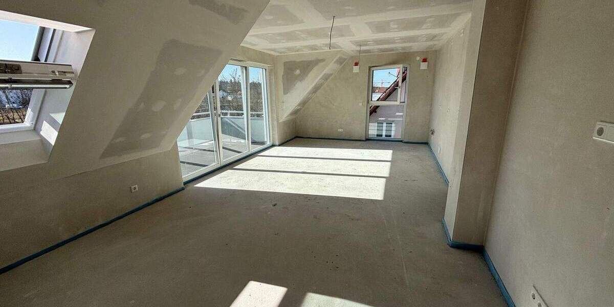 Etagenwohnung Nürnberg Fischbach - 3 Zimmer, 79 m&sup2;, 474.000&euro; | Angebot:25730982