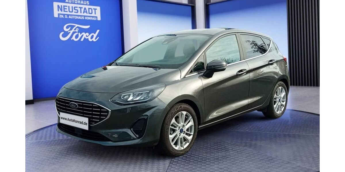 Ford Fiesta 22.000 km 17.490 &euro; Neustadt an der Aisch 91413