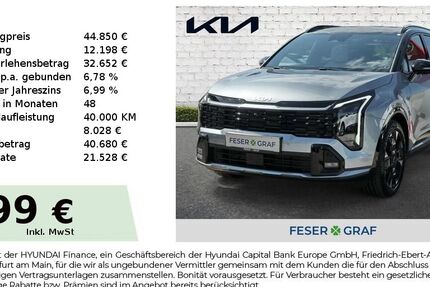 Kia Sportage 4.950 km 44.850 &euro; Schwabach 91126