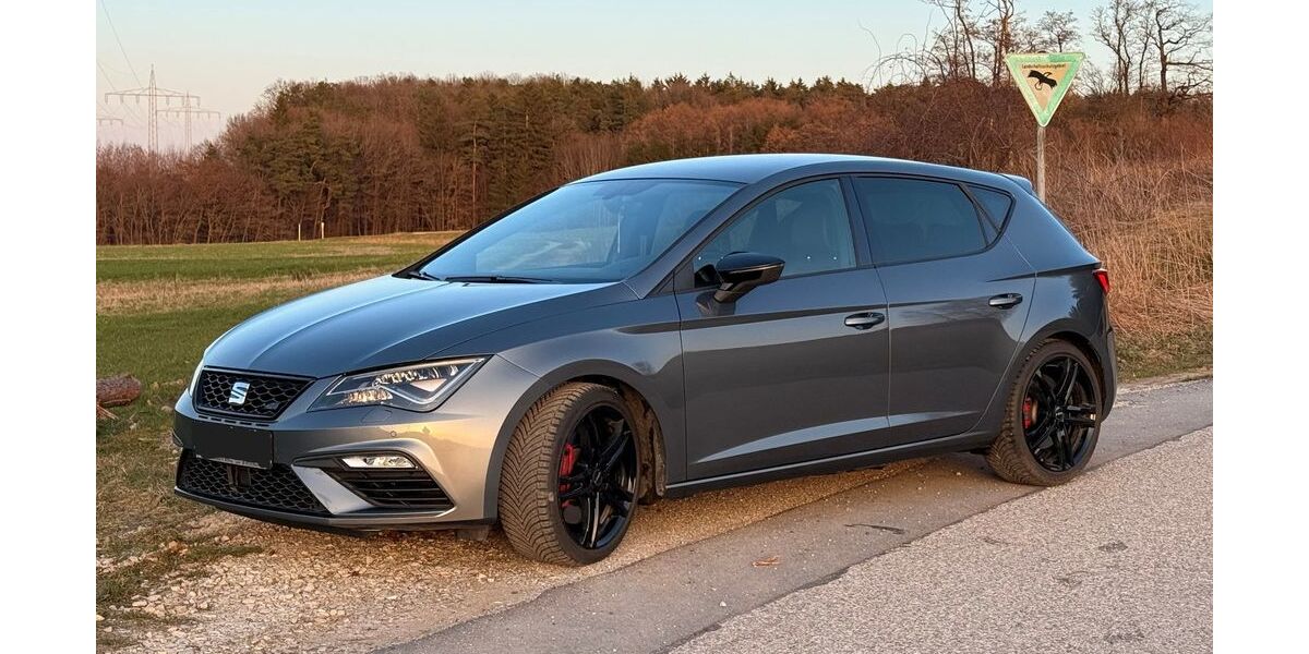 Seat Leon 74.655 km 21.300 &euro; Lauf an der Pegnitz 91207