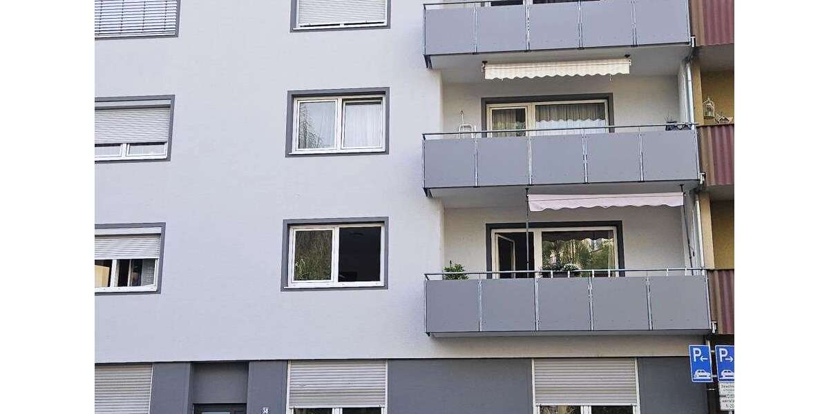 Etagenwohnung Nürnberg Kleinweidenmühle - 3 Zimmer, 72 m&sup2;, 970&euro; | Angebot:27077460