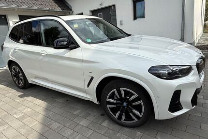 BMW iX3 27.500 km 43.000 &euro; Pinzberg 91361