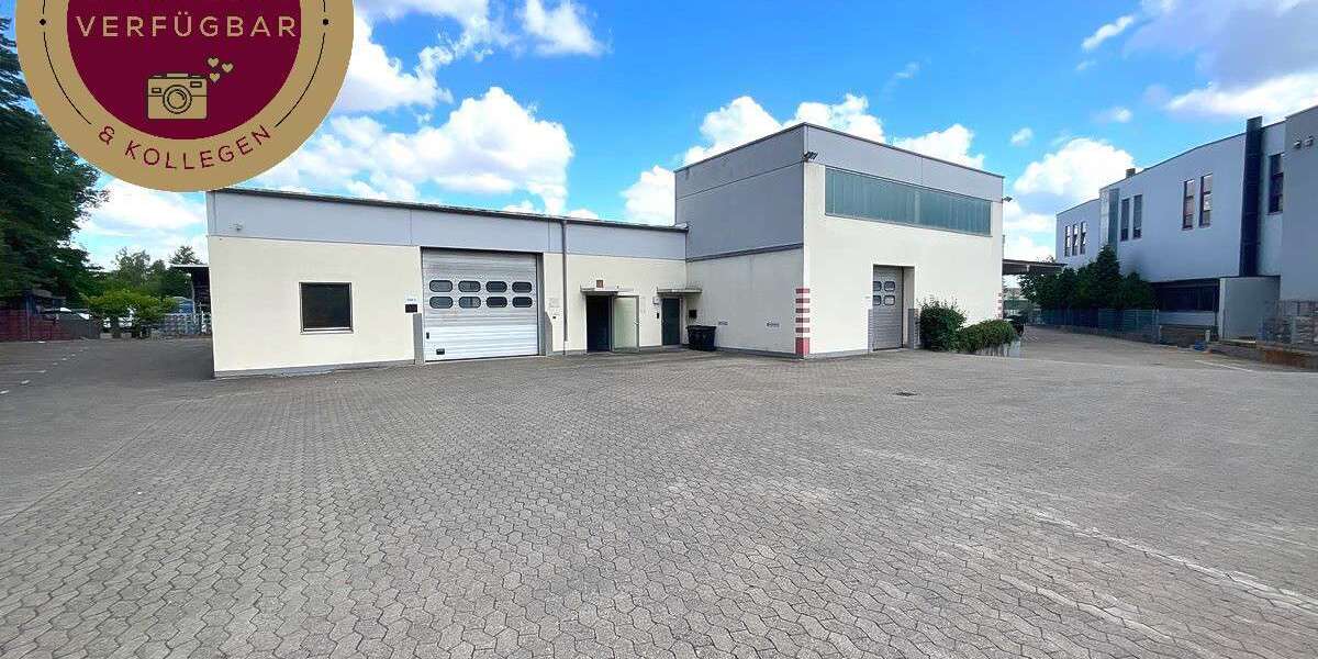 Gewerbeobjekt Schwabach - 7.900&euro; | Angebot:23280980