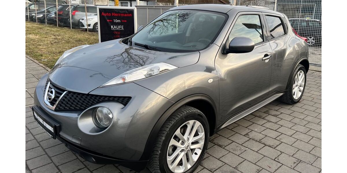 Nissan Juke 128.290 km 5.900 &euro; Nürnberg 90431